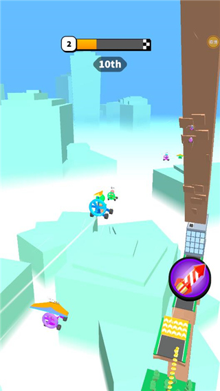 糖豆人跑酷官方版