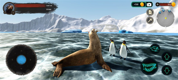 海狮模拟器正版(The Sea Lion)