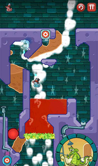 鳄鱼小顽皮爱洗澡全关卡解锁版