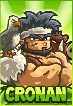 王国保卫战前线全英雄破解版