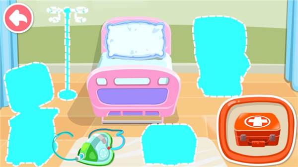 宝宝巴士宝宝地震安全2