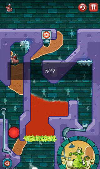 鳄鱼小顽皮爱洗澡全关卡解锁版