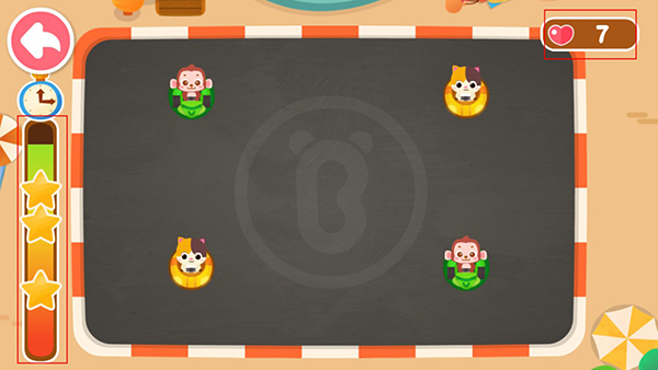 宝宝巴士奇妙碰碰车游戏