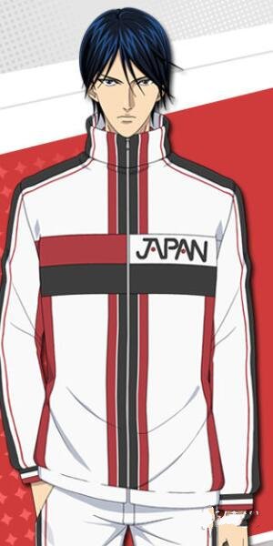 新网球王子手游日服