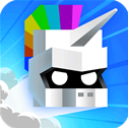 铁头英雄破解版无限金币无限皇冠无限星星(英雄冲啊)