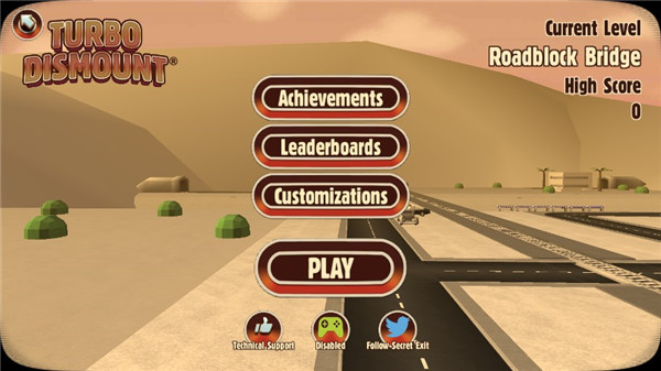 车祸英雄破解版所有车辆地图版