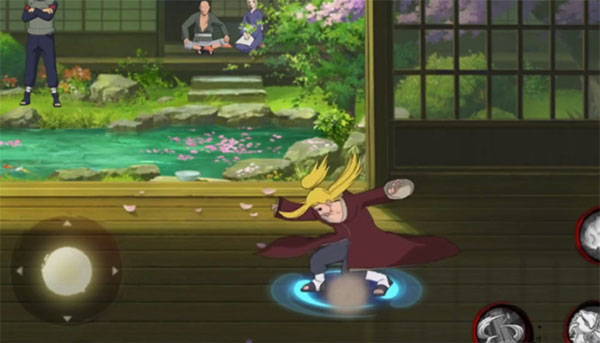 火影忍者巅峰对决中文版国服