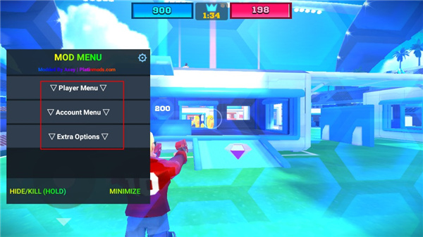 专业射手无限金币钻石版最新版