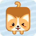 汪星人一笔画游戏