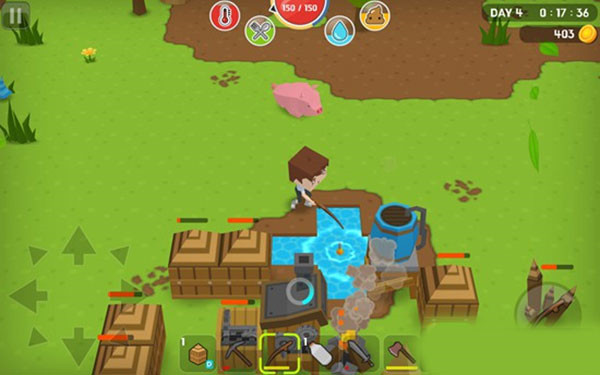 生存大世界最新版(Mine Survival)