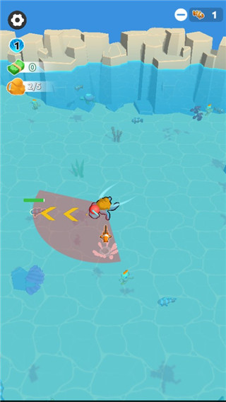 摸鱼大师破解版无限金币版