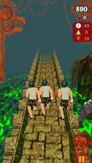 愣子逃亡游戏最新版怎么玩