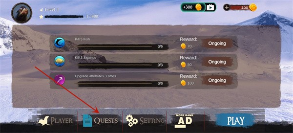 海狮模拟器正版(The Sea Lion)