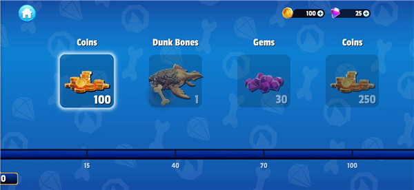 饥饿鲨史前世界