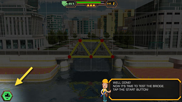 桥梁设计师游戏最新版本(Bridge Construction Simulator)