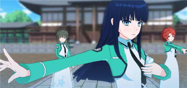 魔法科高校的劣等生Reloaded Memory