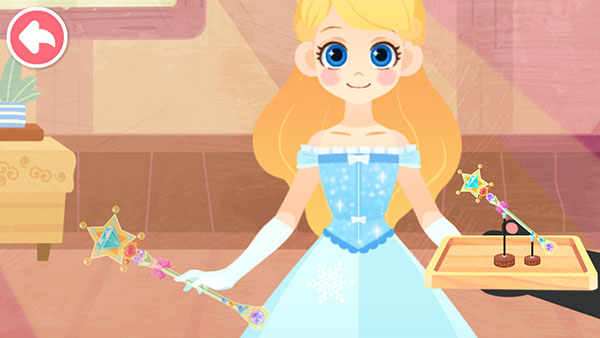 宝宝巴士奇妙珠宝店