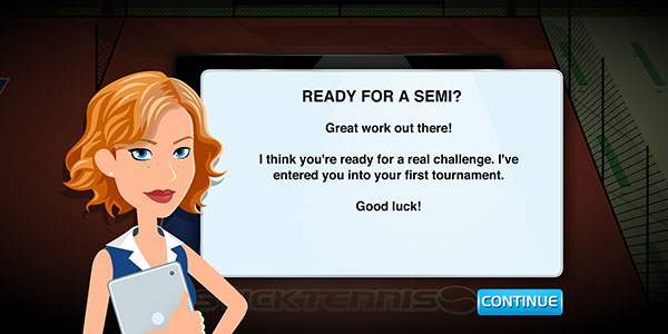 火柴人网球最新版(Stick Tennis)