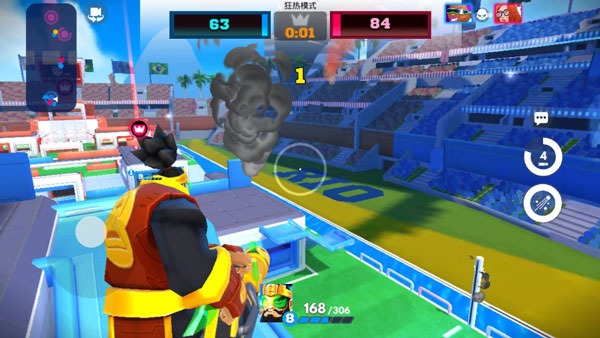 专业射手无限金币钻石版最新版