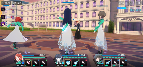 魔法科高校的劣等生Reloaded Memory