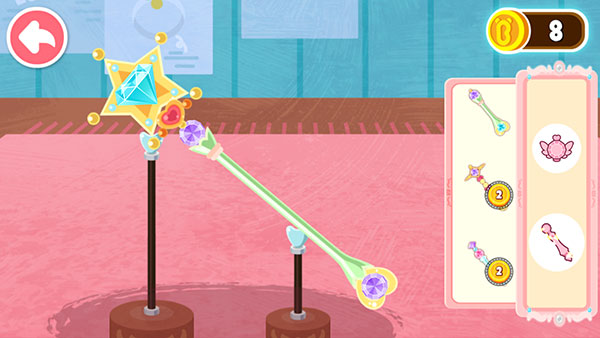 宝宝巴士奇妙珠宝店