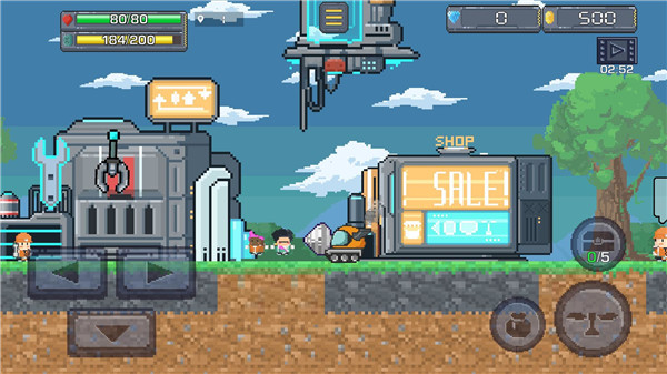 熔岩矿车官方版