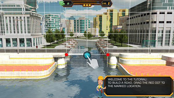 桥梁设计师游戏最新版本(Bridge Construction Simulator)