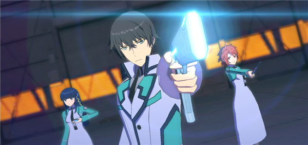 魔法科高校的劣等生Reloaded Memory