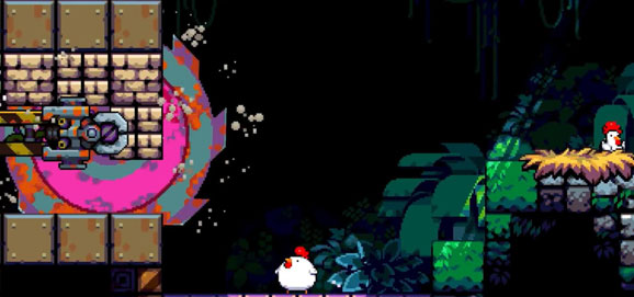 炸弹鸡最新版(BombChicken)