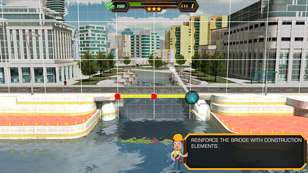 桥梁设计师游戏最新版本(Bridge Construction Simulator)