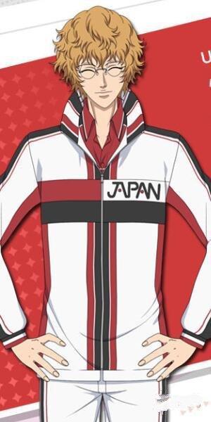 新网球王子手游日服