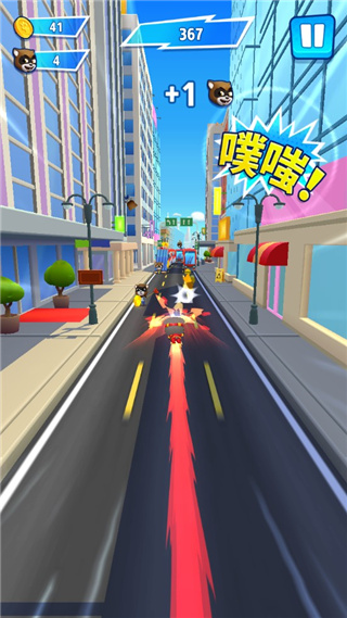 汤姆猫英雄跑酷2024最新版