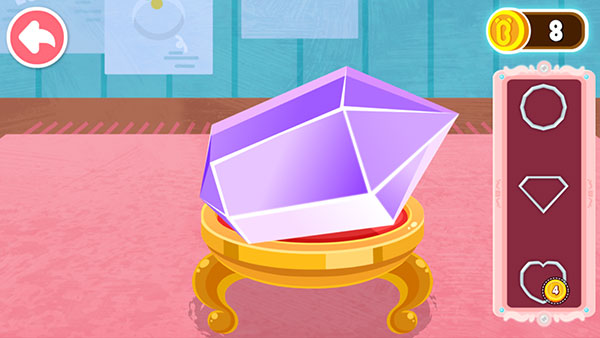 宝宝巴士奇妙珠宝店