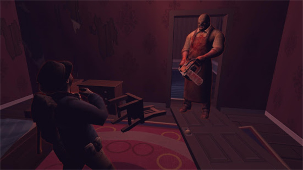 恐怖秀官方正版(Horror Show)