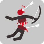 火柴人弓箭手(Stickman Bowmasters)