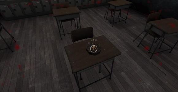 恐怖学校白色情人节手游中文版