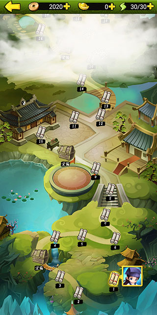 疯狂猜成语3最新版