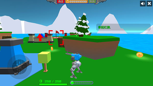 装甲小队无限金币版