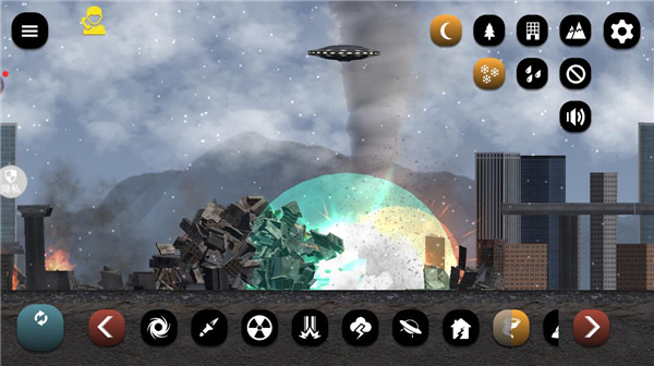 模拟星球毁灭2最新版