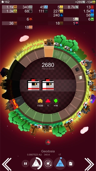 我的行星游戏官方版(a Planet of Mine)