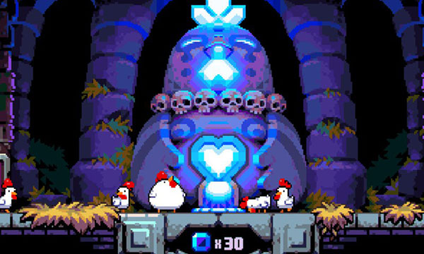 炸弹鸡最新版(BombChicken)