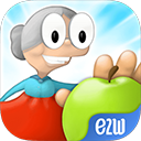 跑酷老奶奶无限金币版