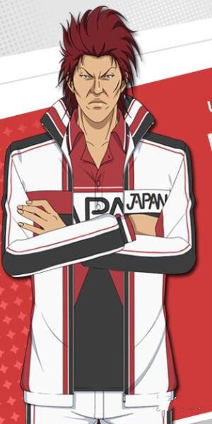 新网球王子手游日服