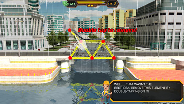 桥梁设计师游戏最新版本(Bridge Construction Simulator)