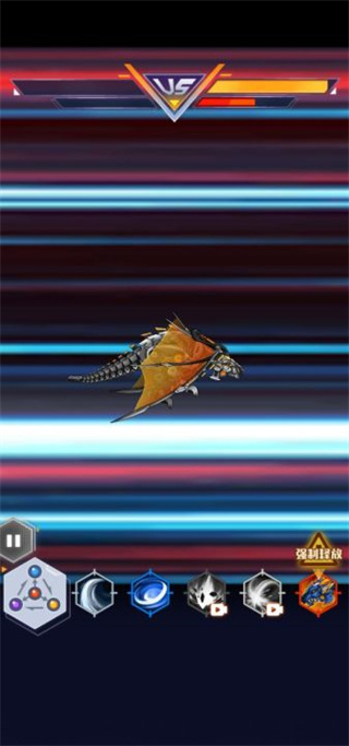 究极机甲战神无限金币钻石版最新版