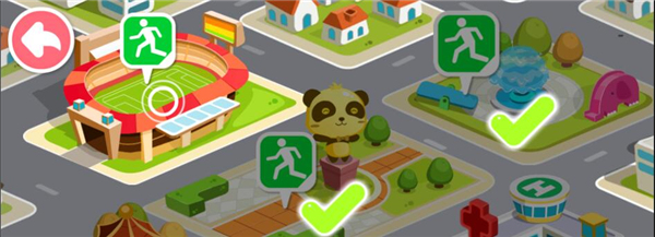 宝宝巴士宝宝地震安全2