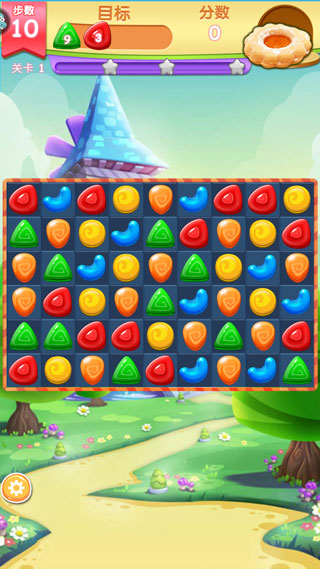 精灵消消乐官方版