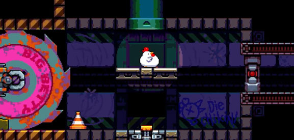 炸弹鸡最新版(BombChicken)