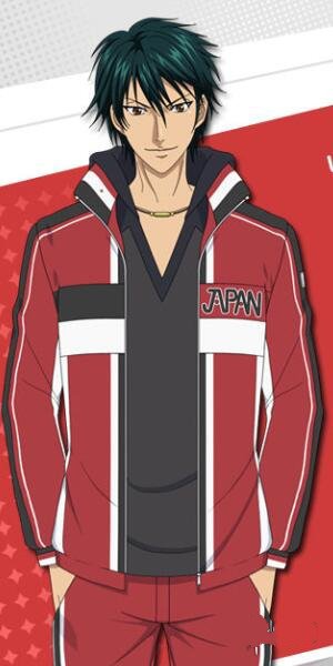 新网球王子手游日服