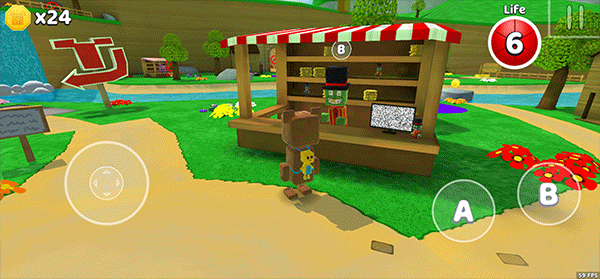 超级熊冒险最新版